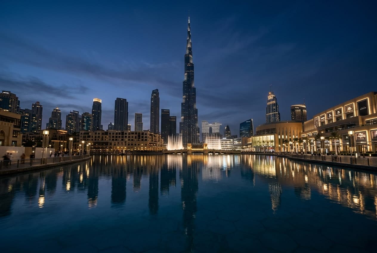Top 15 Things to Do in Dubai for First-Time Visitors in 2026