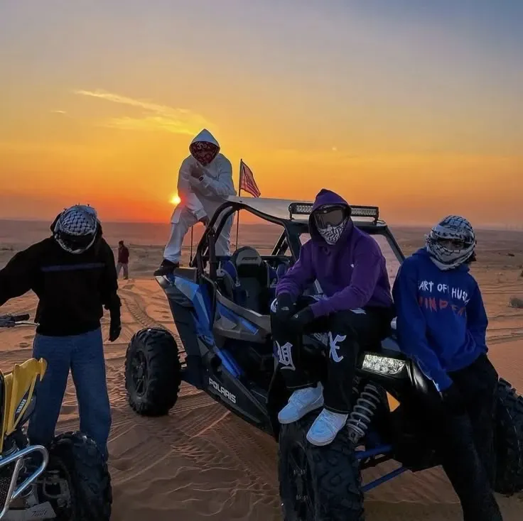 Dune Buggy Tour With BBQ Dinner