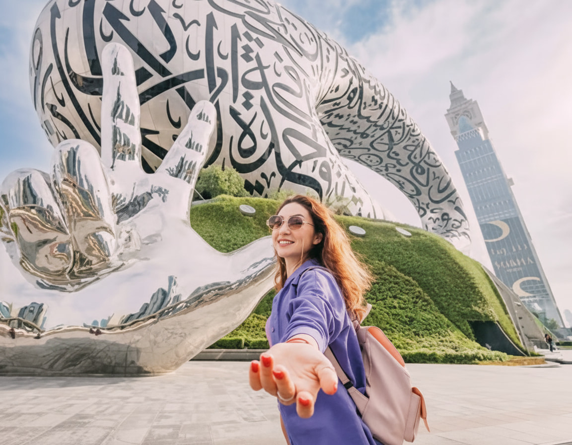 Half-Day Dubai City Experience